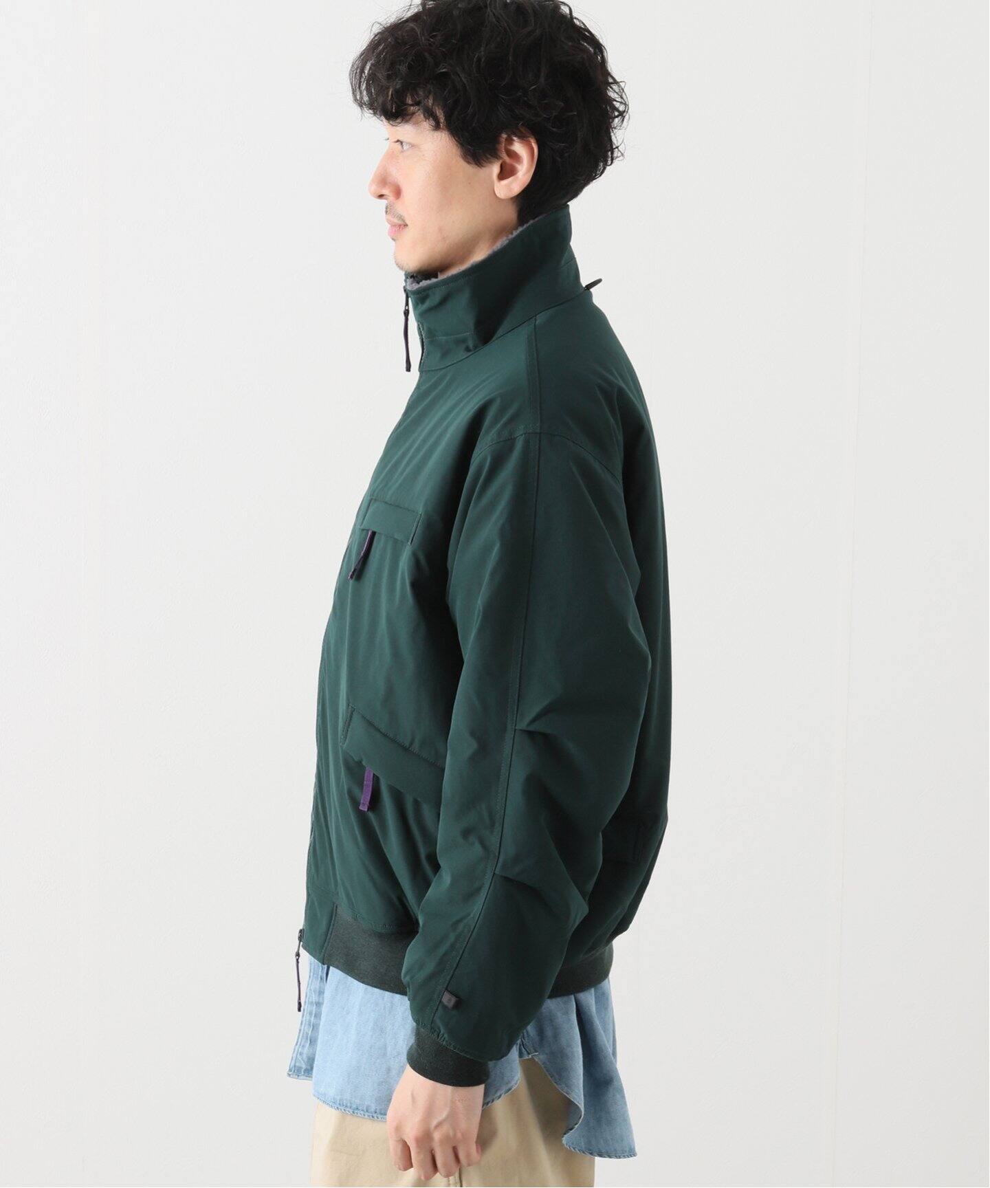 DAIWA PIER39 ダイワ ピア39TECH WARM UP JACKET