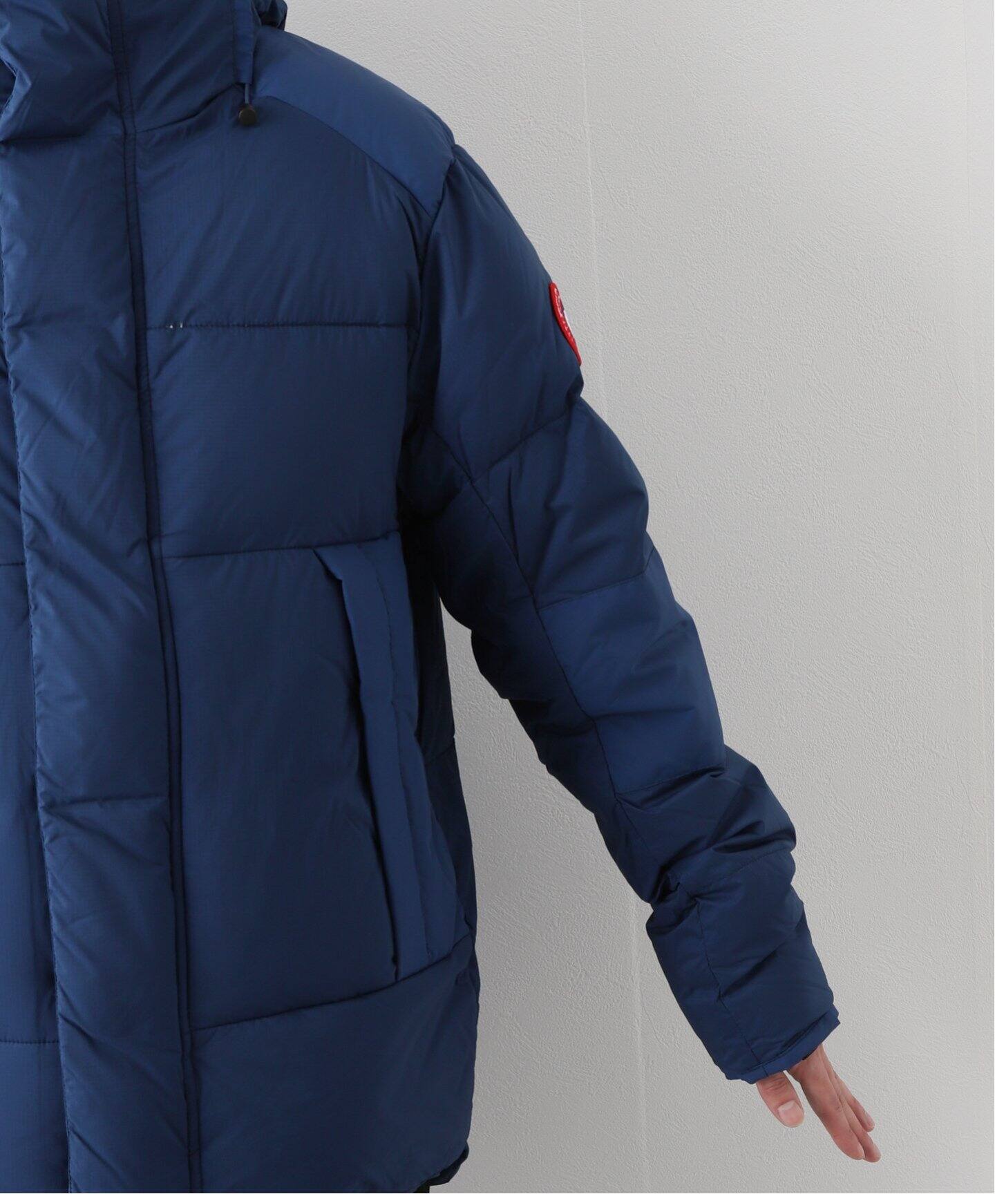CANADA GOOSE / カナダグース】5076M ARMSTRONG HOODY（ダウン 