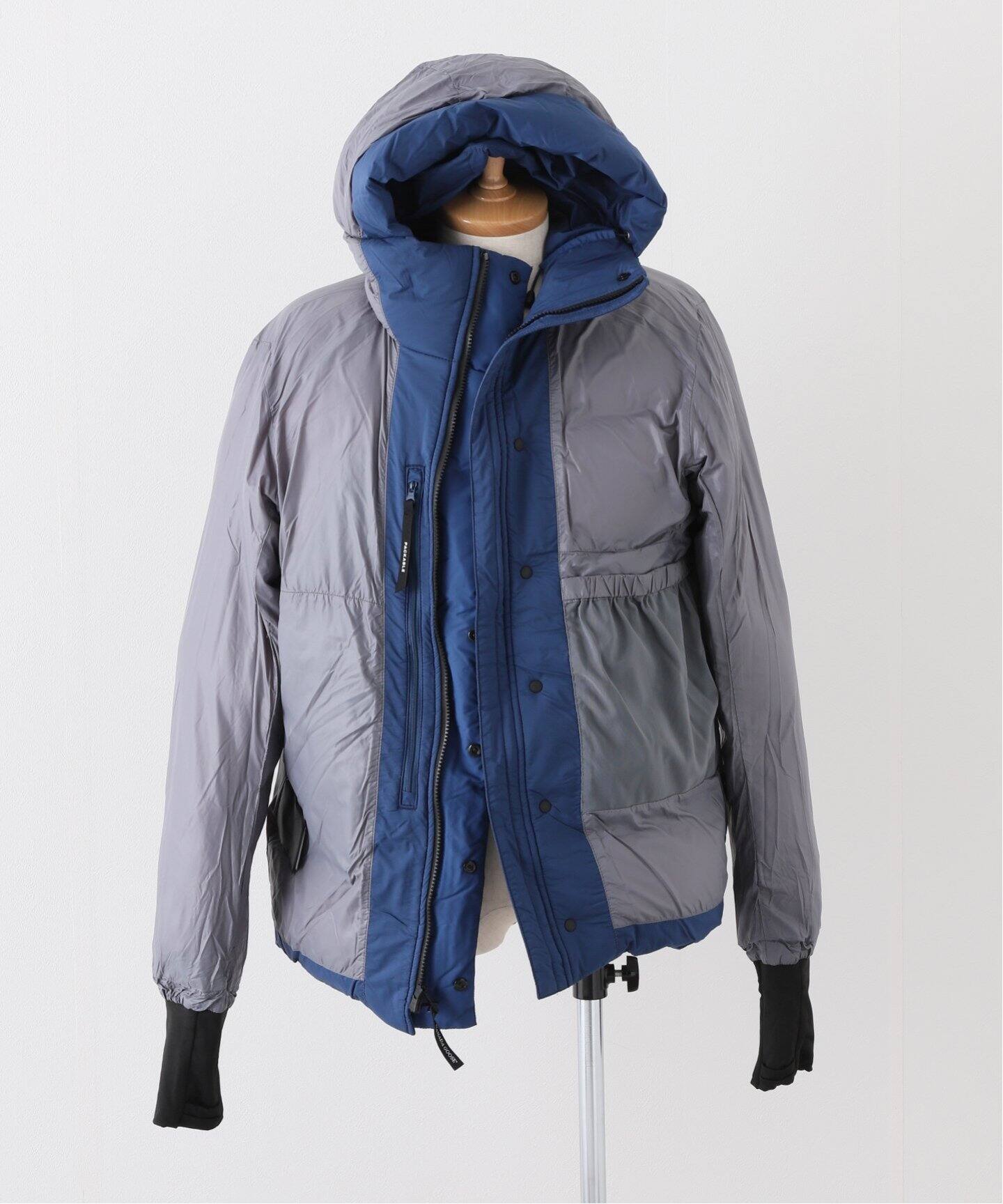 CANADA GOOSE / カナダグース】5076M ARMSTRONG HOODY（ダウン  