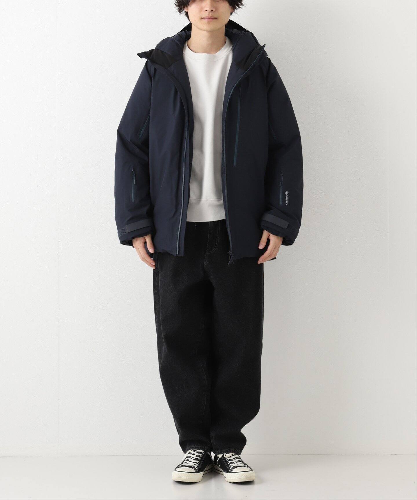 DAIWA/ダイワ】DOWN PARKA GORE-TEX（ダウンジャケット）｜JOURNAL 