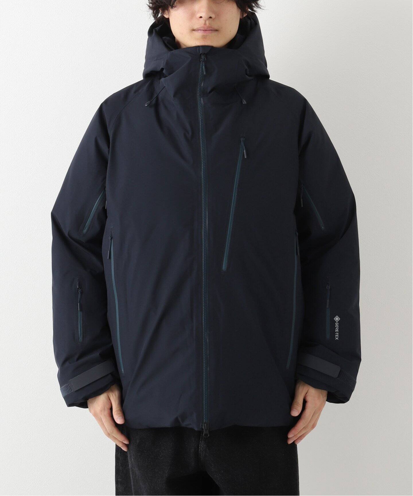 DAIWA/ダイワ】DOWN PARKA GORE-TEX（ダウンジャケット）｜JOURNAL  