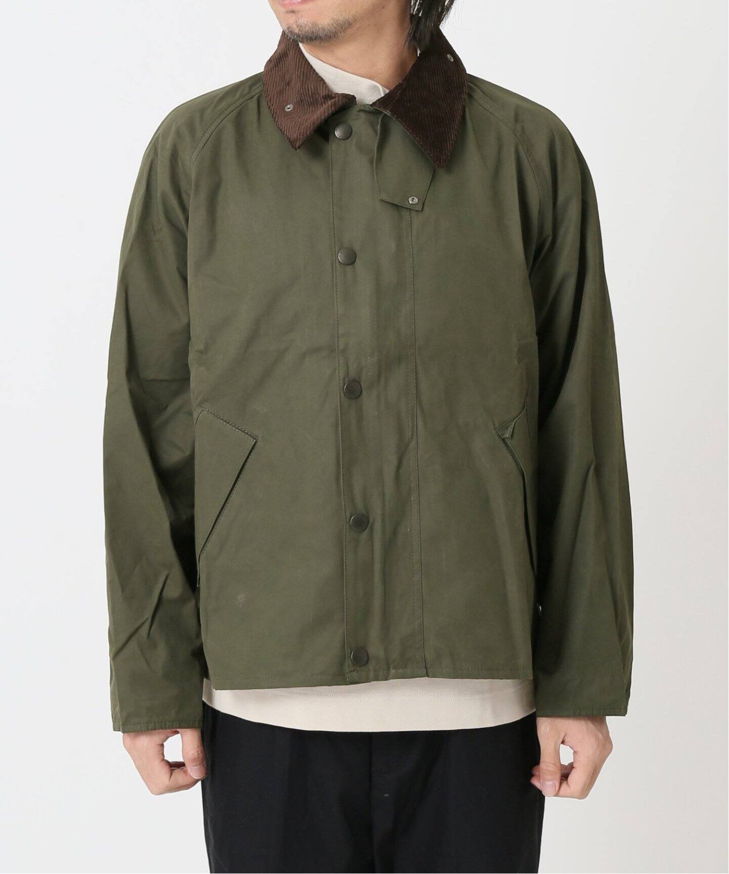 Barbour / バブアー】TRANSPORT CASUAL/トランスポートカジュアル  