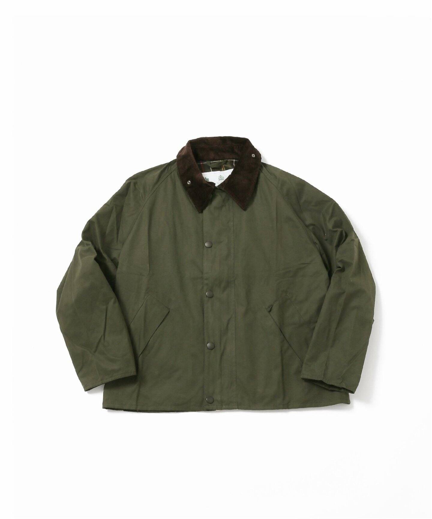 Barbour / バブアー】TRANSPORT CASUAL/トランスポート  