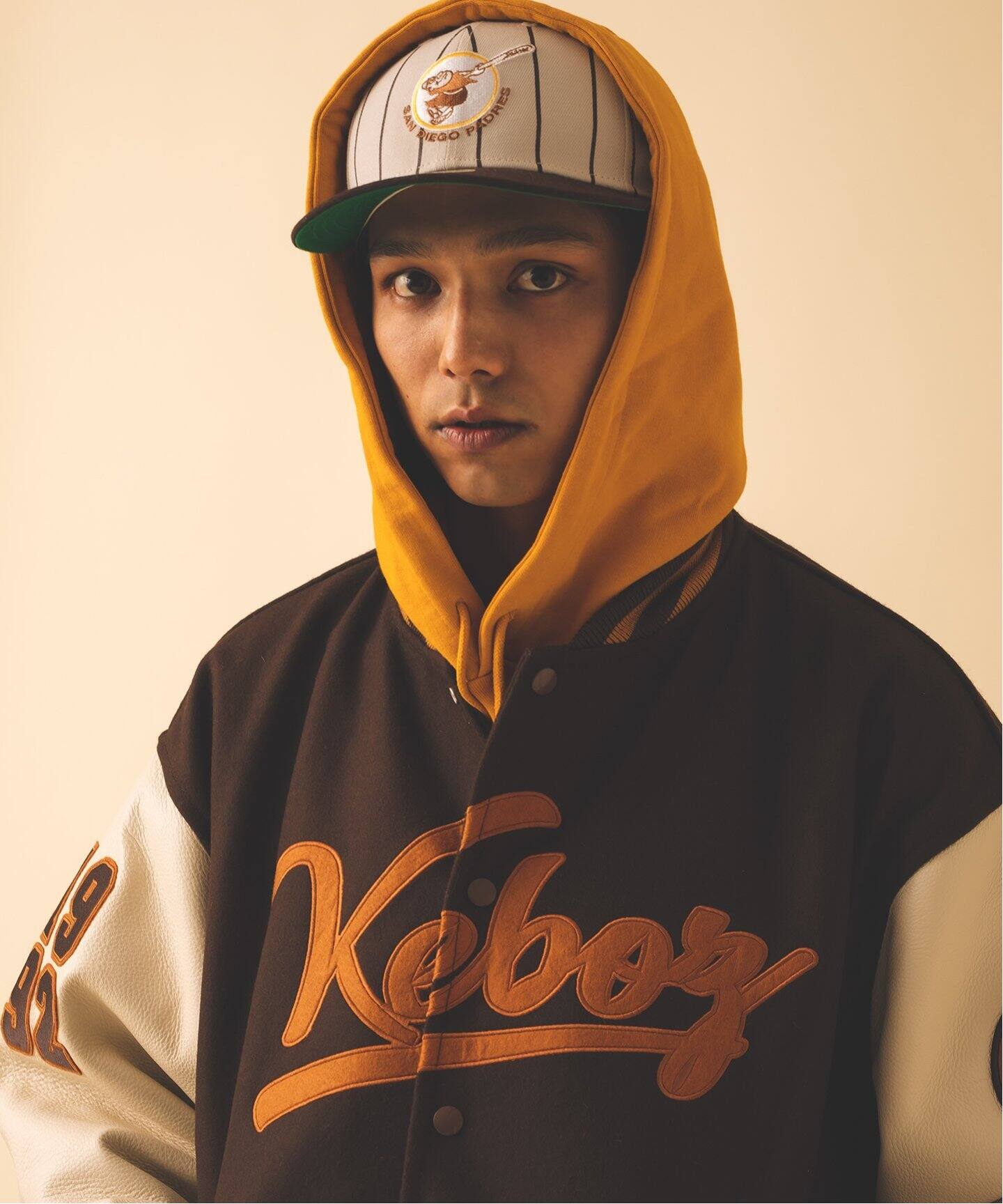 keboy セットアップ 軽けれ