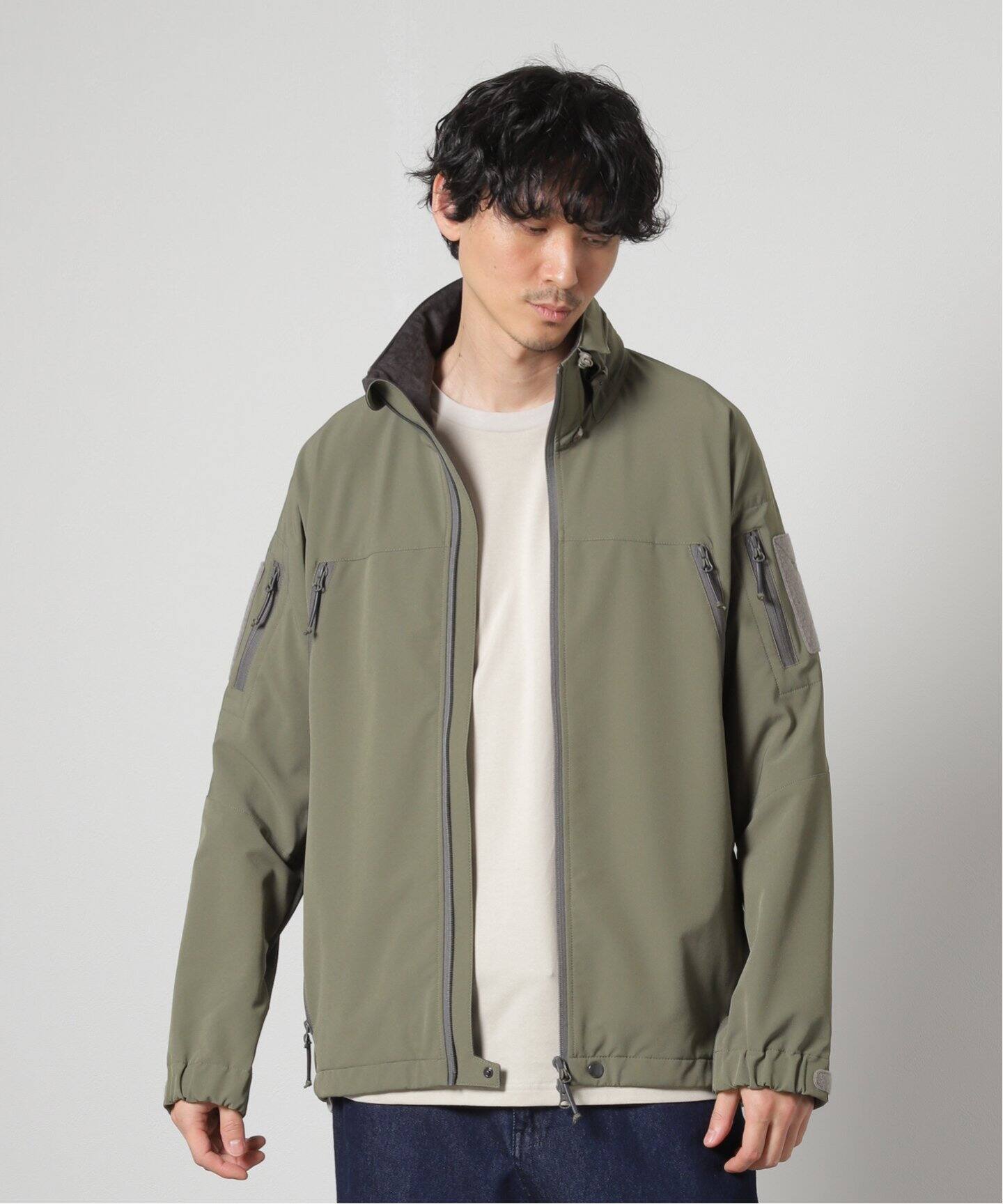美品/チェコ製 Tilak Noshaq MIG 繰り返さ Jacket サイズXS 緑