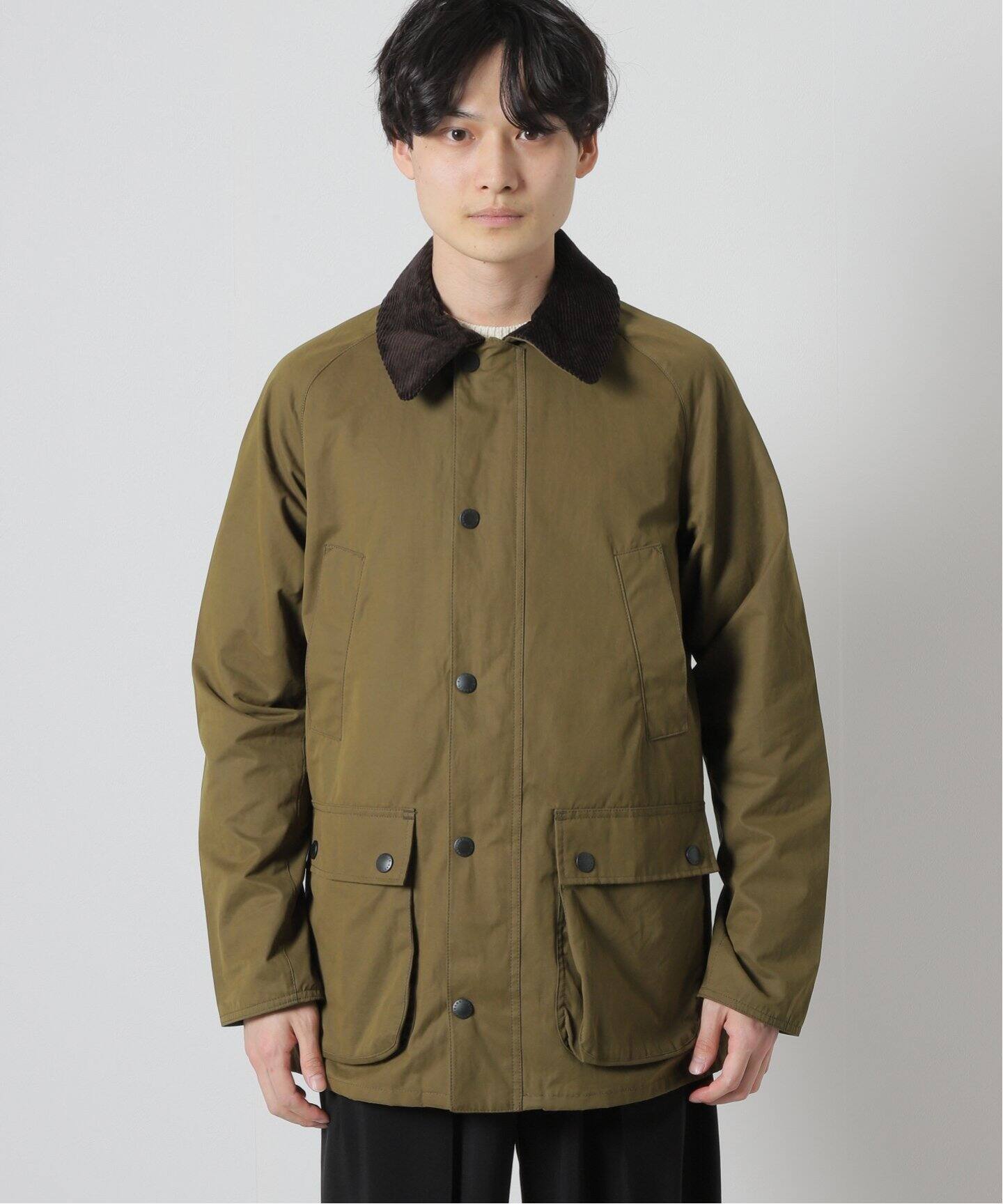 Barbour / バブアー】BEDALE SL PEACHED/ビデイル ピーチド（その他  