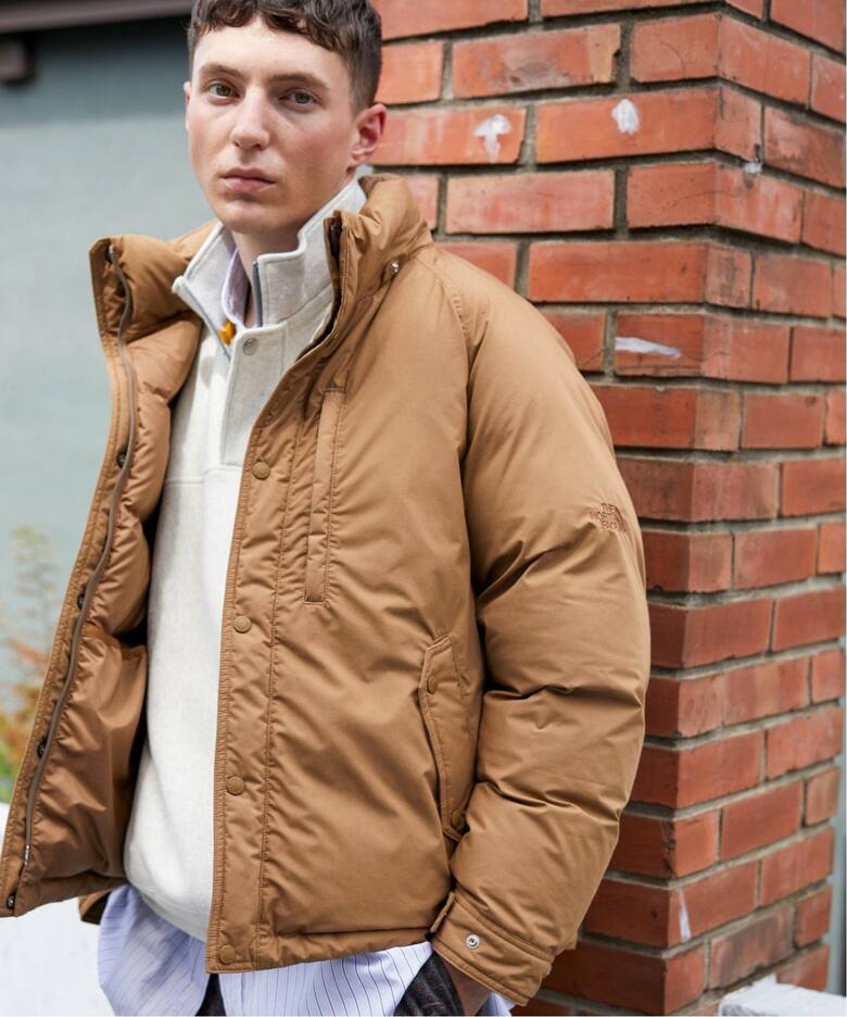 THE NORTH FACE PPL/パープルレーベル×JS】別注 マウンテンショート  