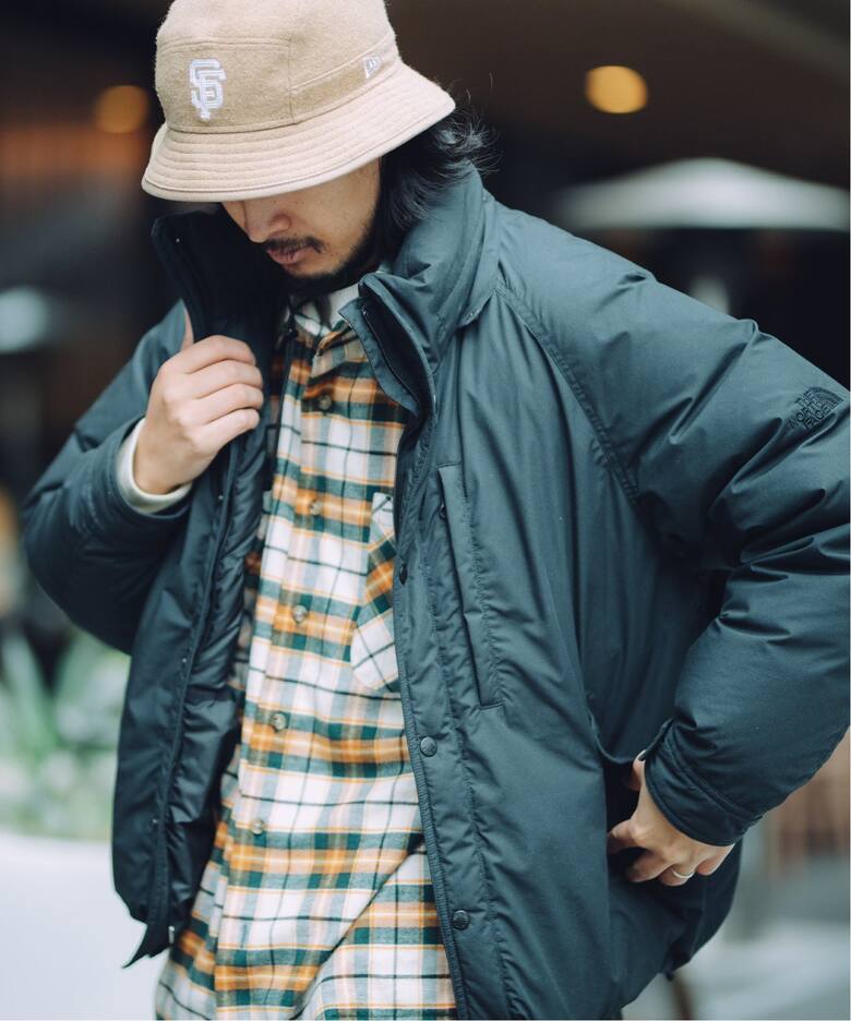 THE NORTH FACE PPL/パープルレーベル×JS】別注 マウンテンショート  