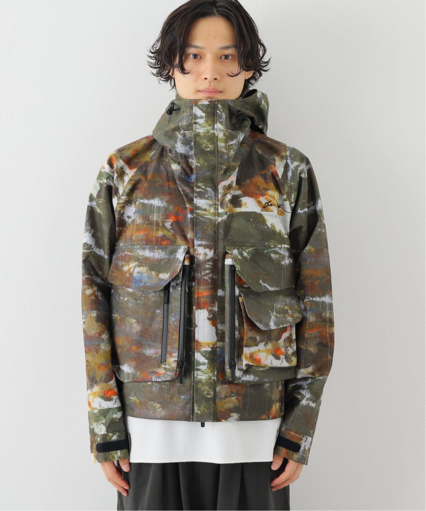 S2W8 x Ben Miller】River Trek Jacket-Cott|JOURNAL STANDARD ...