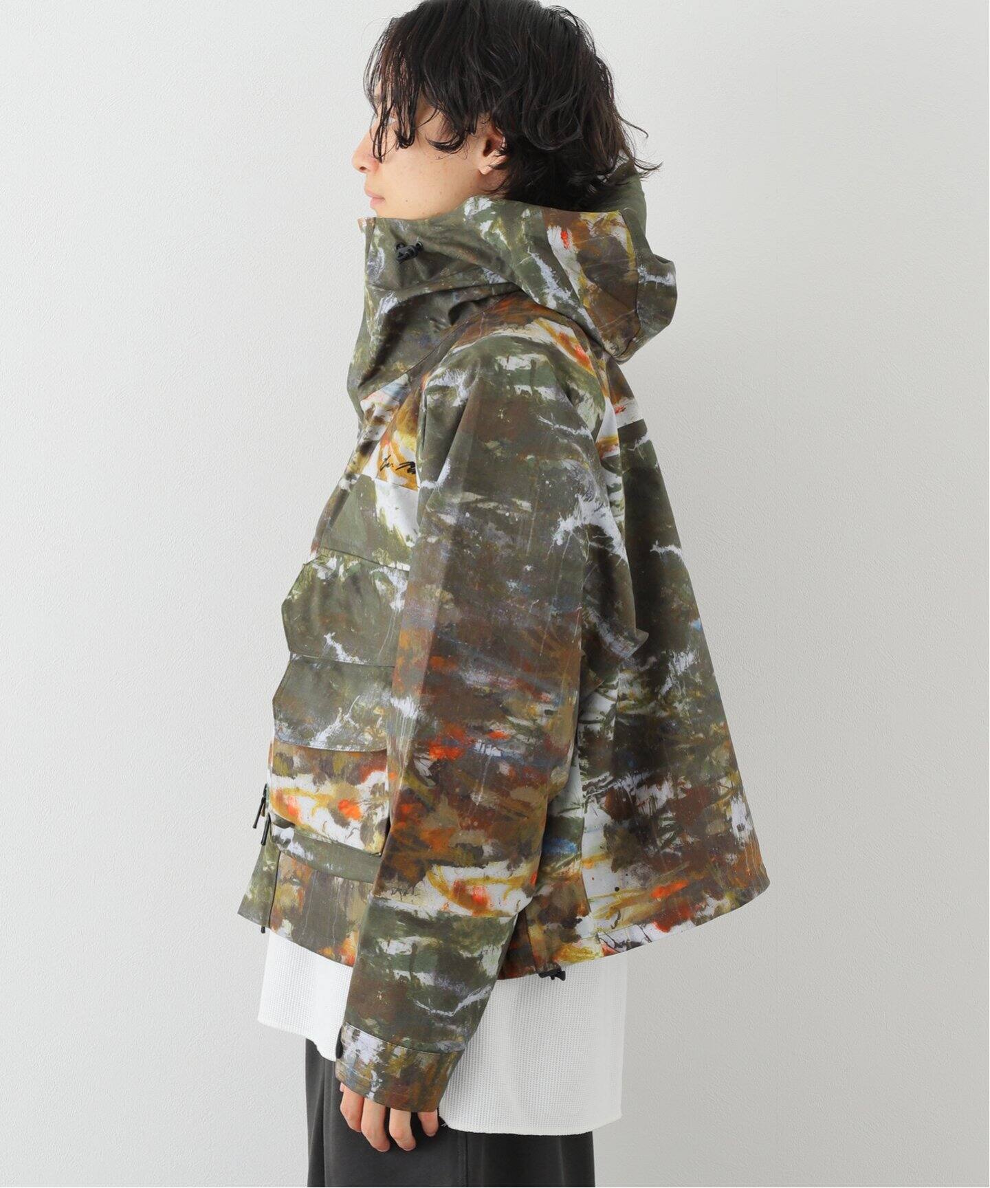 S2W8 x Ben Miller】River Trek Jacket-Cott|JOURNAL STANDARD ...
