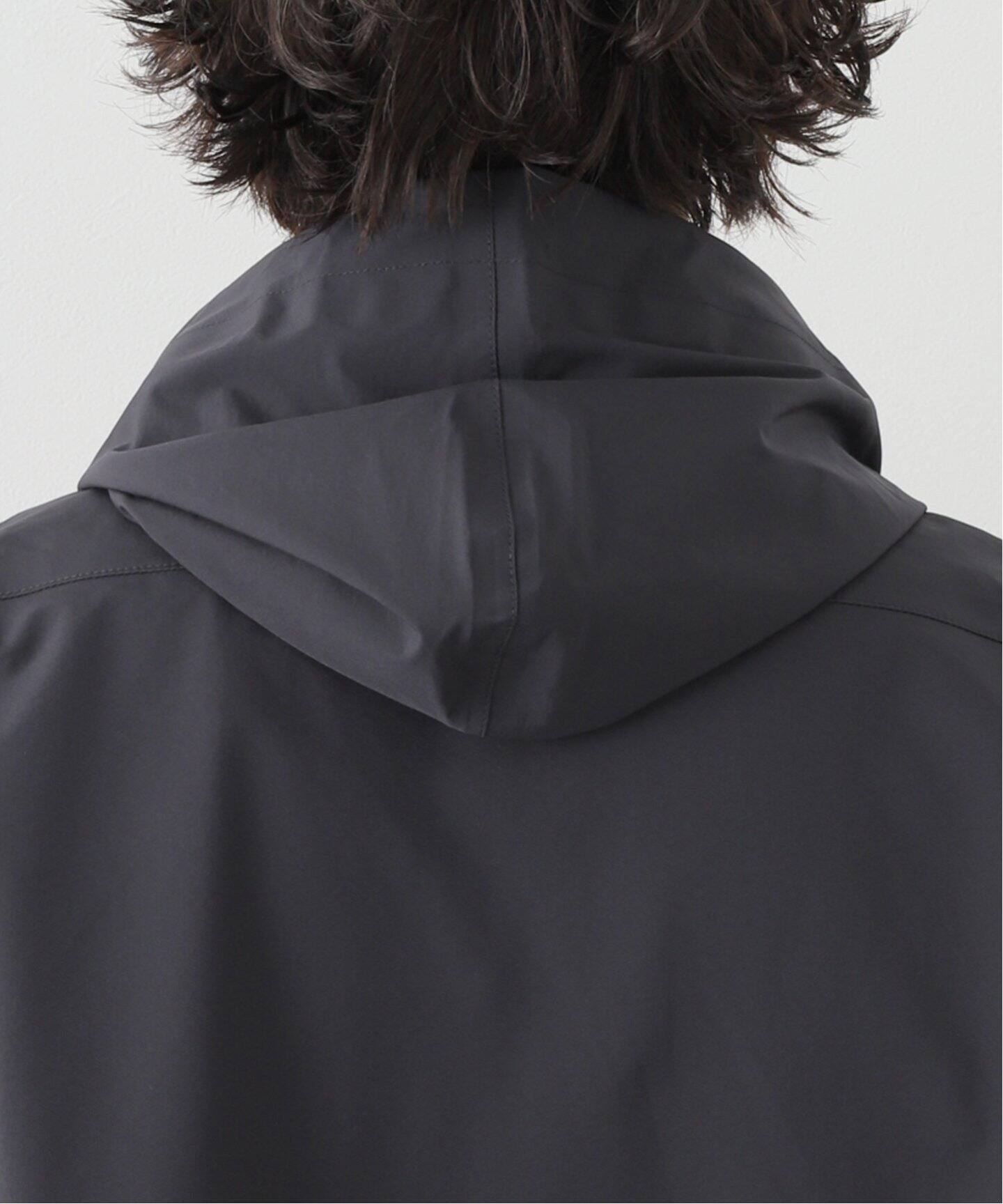 BAMBOO SHOOTS/バンブーシュート】3LAYER SHIRT JACKET w/HOOD（その他 