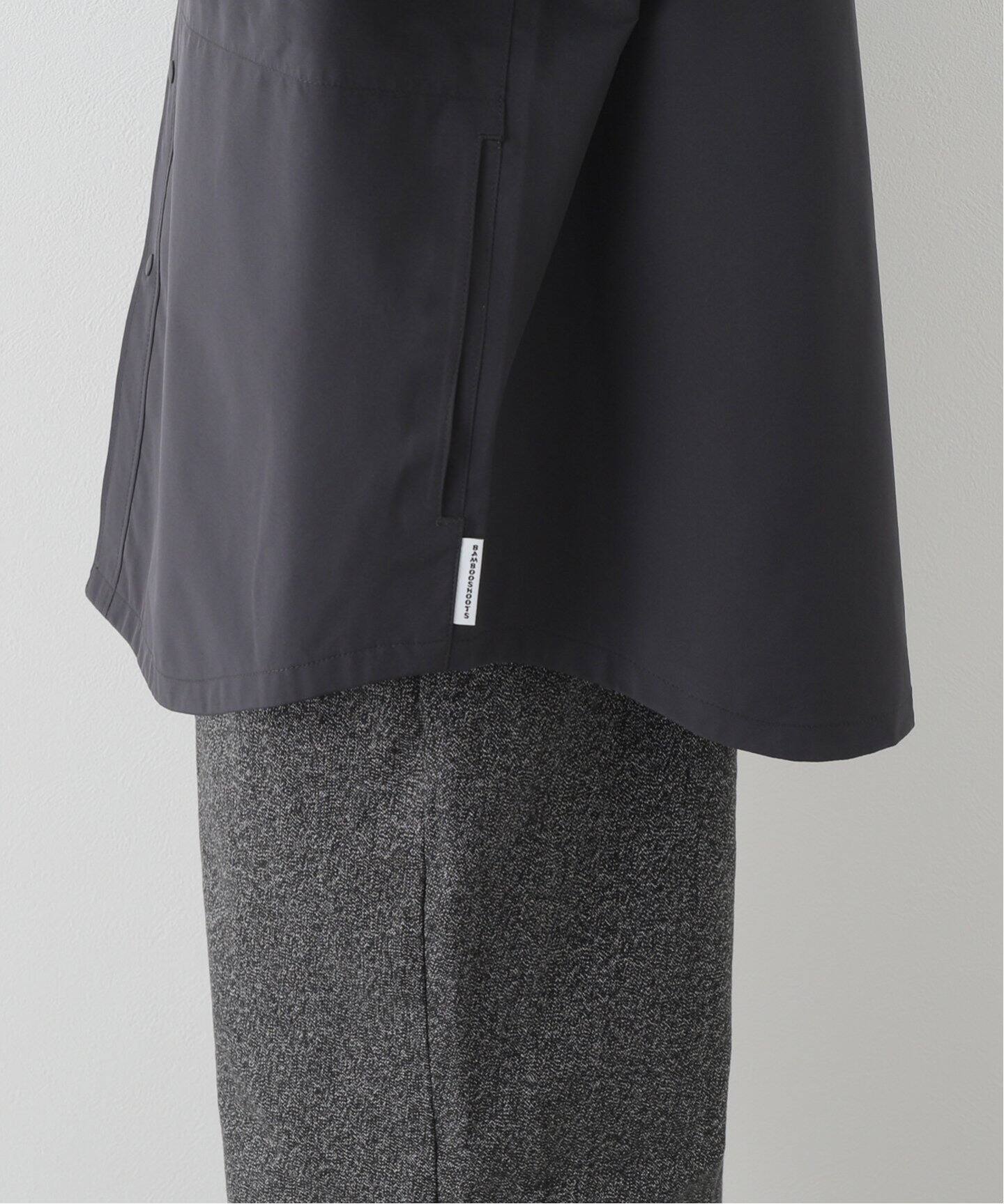 BAMBOO SHOOTS/バンブーシュート】3LAYER SHIRT JACKET w/HOOD（その他 