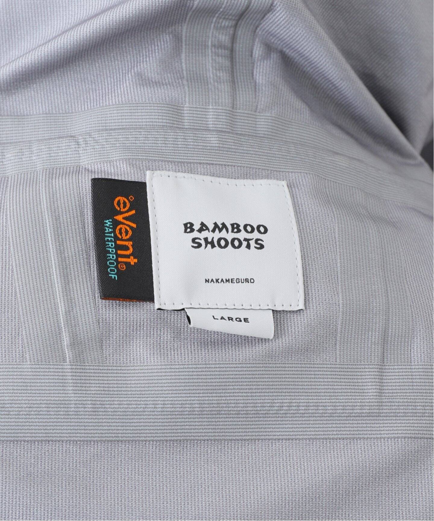 BAMBOO SHOOTS/バンブーシュート】3LAYER SHIRT JACKET w/HOOD（その他 