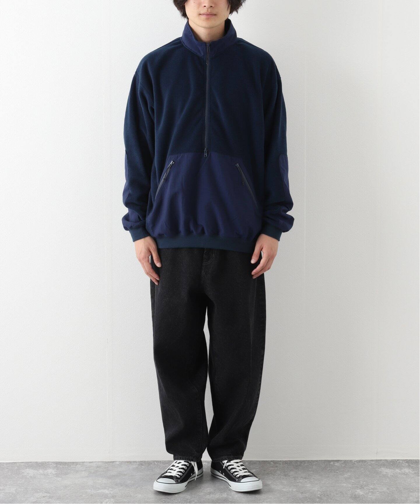 BAMBOO SHOOTS / バンブーシュート】ACTIVE FLEECE MOCNECK（その他 