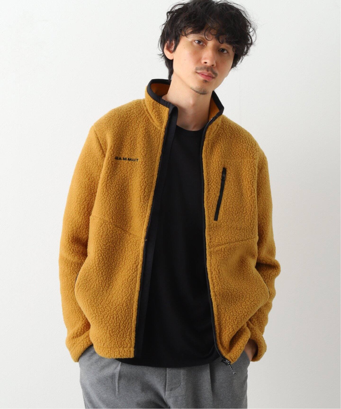 Mammut マムート Innom Ina Ta Ml Jacket Af Men Journal Standard ジャーナルスタンダード 公式のファッション通販 Baycrew S Store