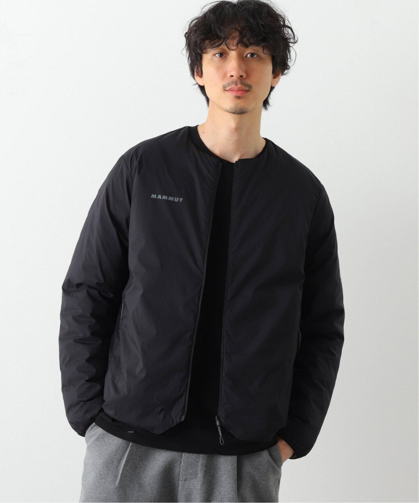 Mammut マムート Seon In Cardigan Af Men Journal Standard ジャーナルスタンダード 公式のファッション 通販 Baycrew S Store