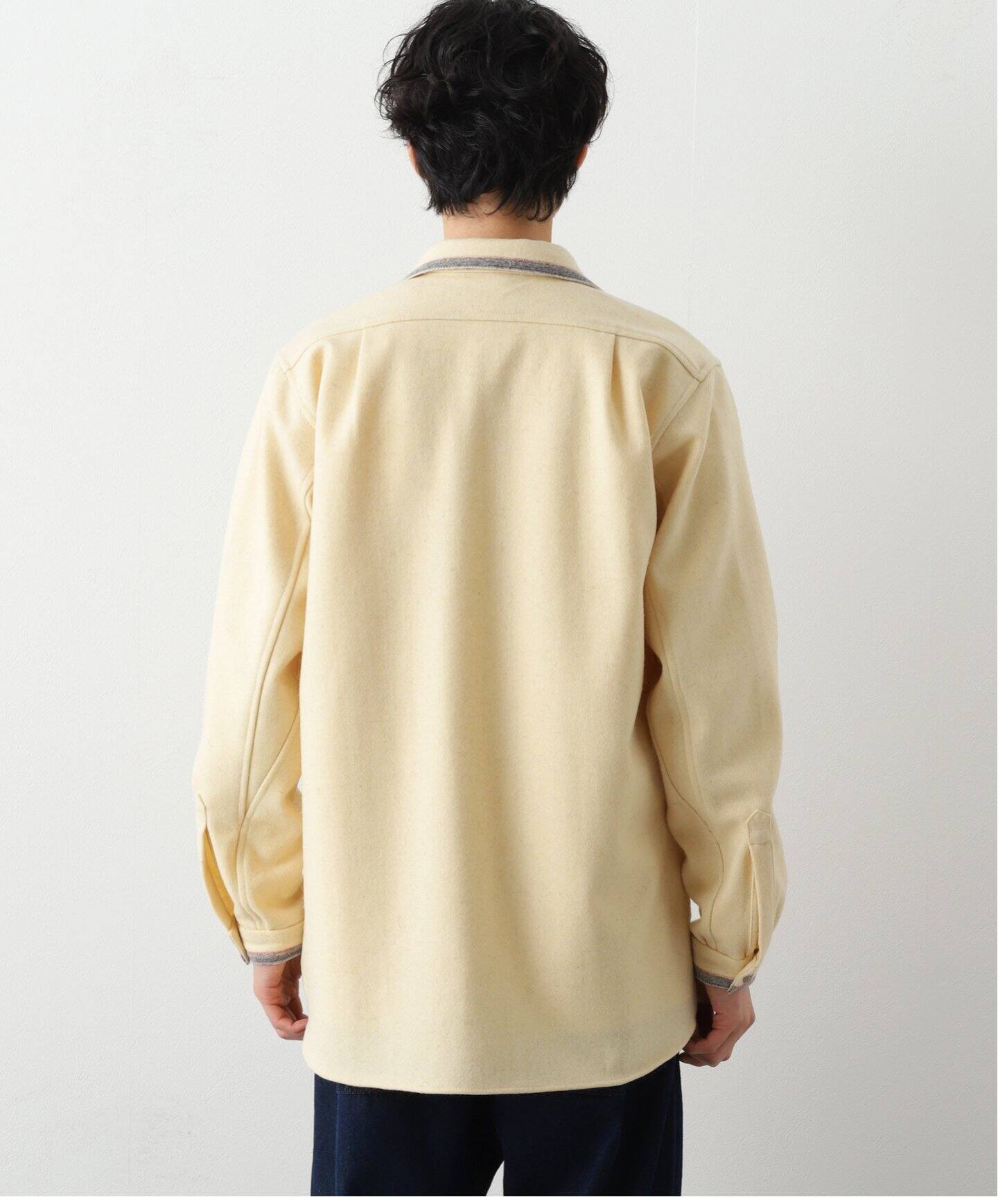 FRANK LEDER/フランクリーダー】GERMAN PRISON BLANKET SHIRT（その他 