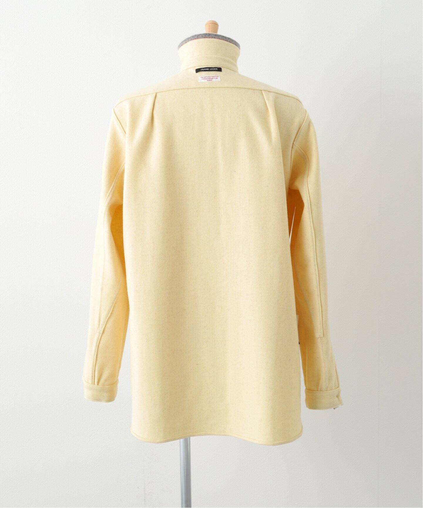 FRANK LEDER/フランクリーダー】GERMAN PRISON BLANKET SHIRT（その他 