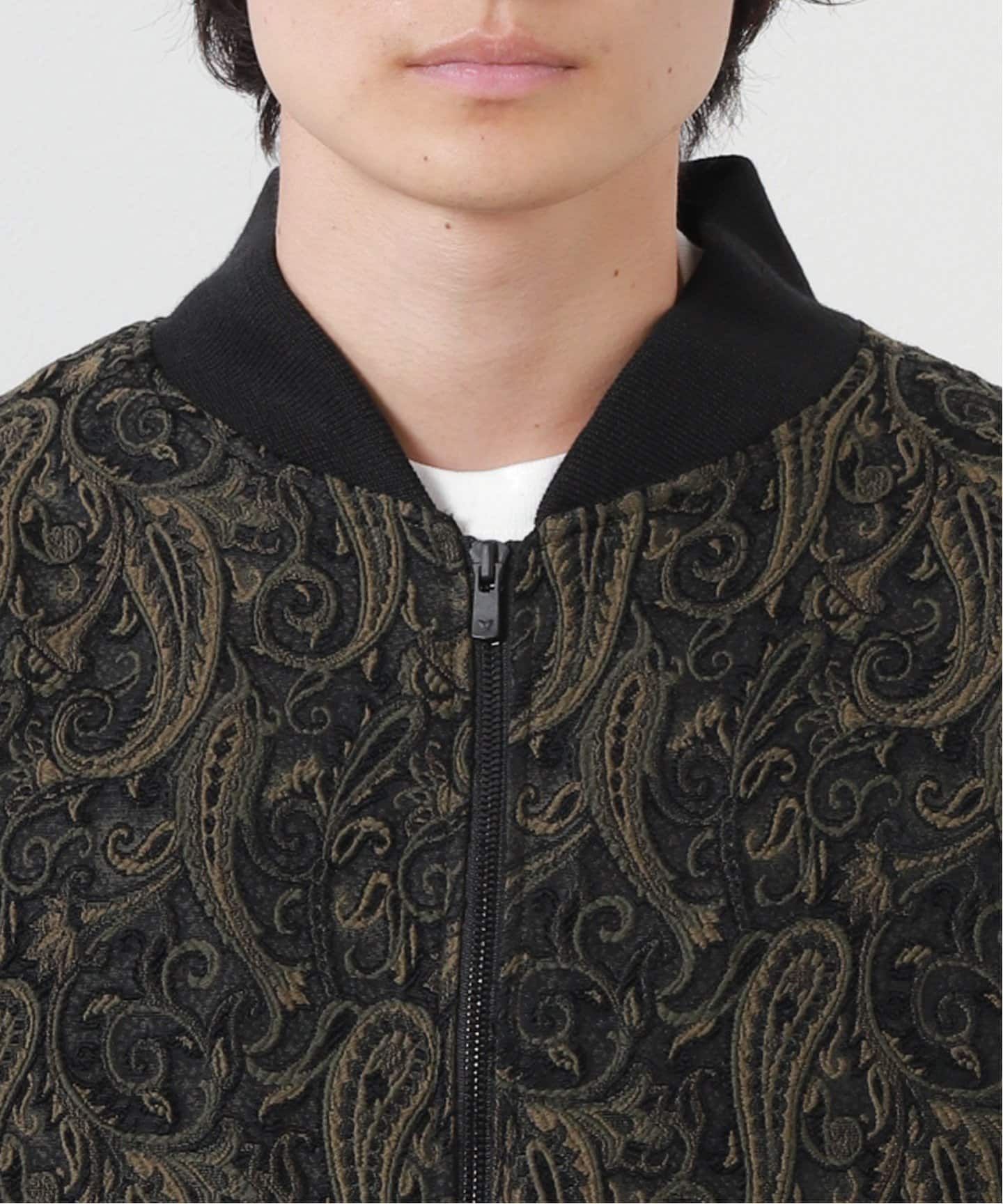 Needles B.B. Jacket ゴブランジャガードベースボールジャケット