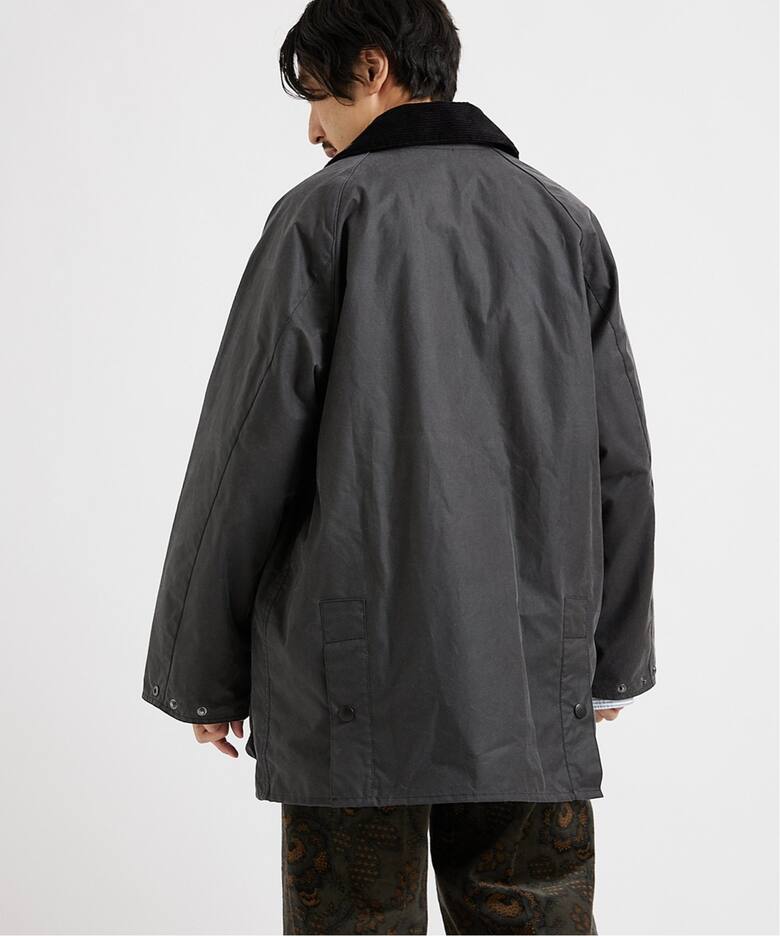 BARBOUR×JS/バブアー】別注 OS OLD BEDALE/ビデイル ロング（その他 