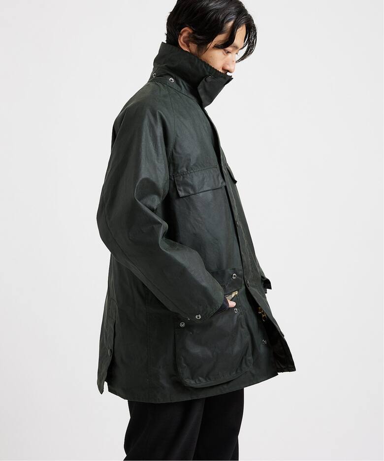BARBOUR×JS/バブアー】別注 OS OLD BEDALE/ビデイル ロング（その他 