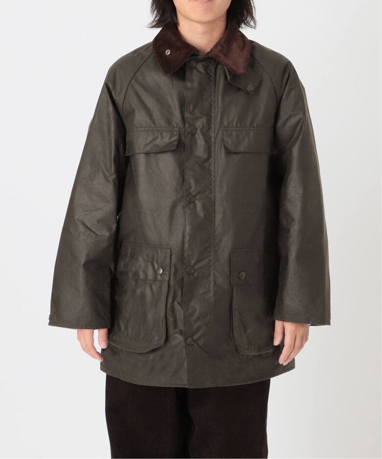 BARBOUR×JS/バブアー】別注 OS OLD BEDALE/ビデイル ロング（その他 