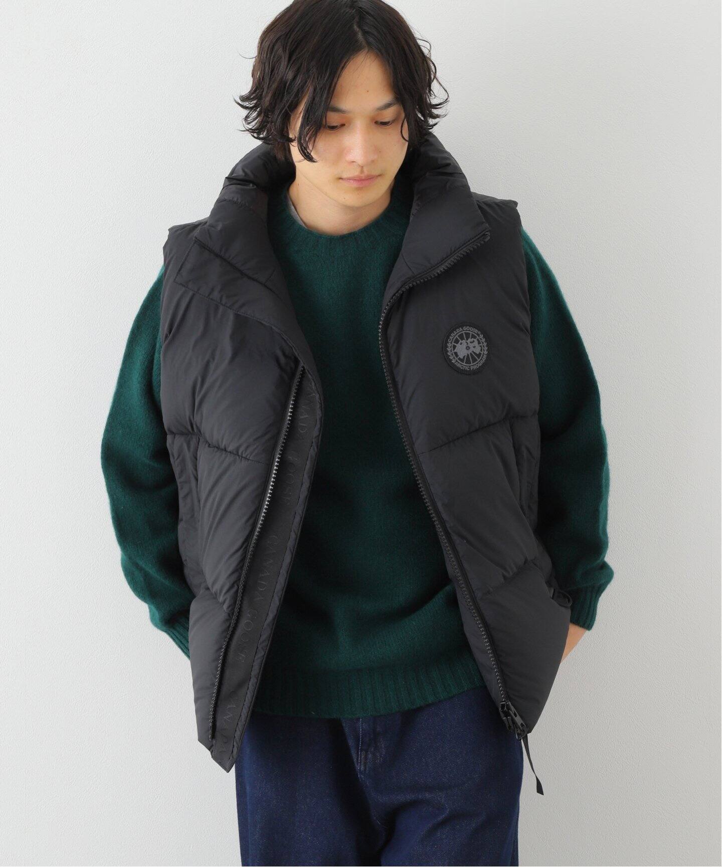 CANADA GOOSE / カナダ グース】2614MB EVERETT VEST（ダウン 