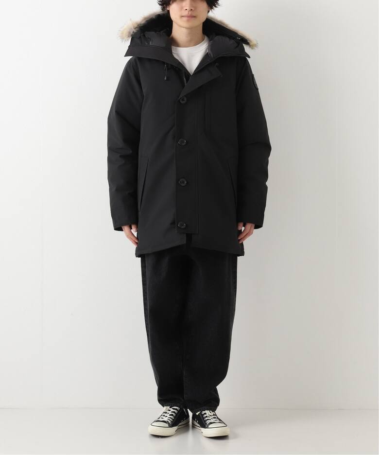 CANADA GOOSE / カナダグース】3426MB CHATEAU PARKA BLACK（その他 