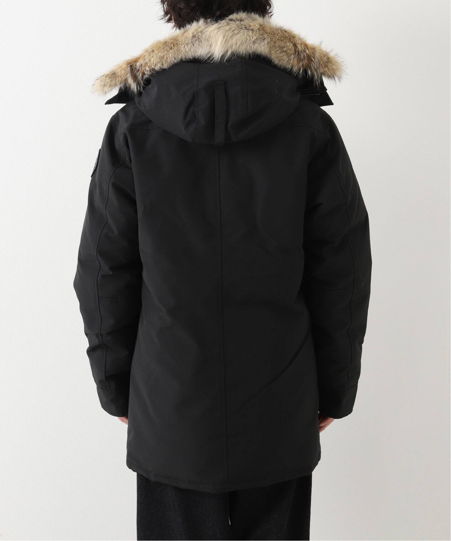 CANADA GOOSE / カナダグース】3426MB CHATEAU PARKA BLACK（その他  