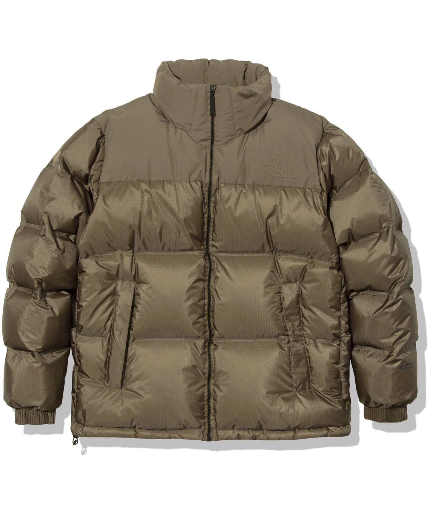WEB限定【THE NORTH FACE / ノースフェイス】GTXヌプシジャケット 