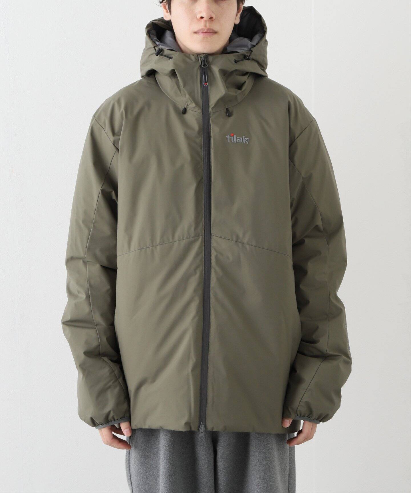 ティラック ×ジャーナルスタンダード 20周年 Asgard Jacket（Tilak 