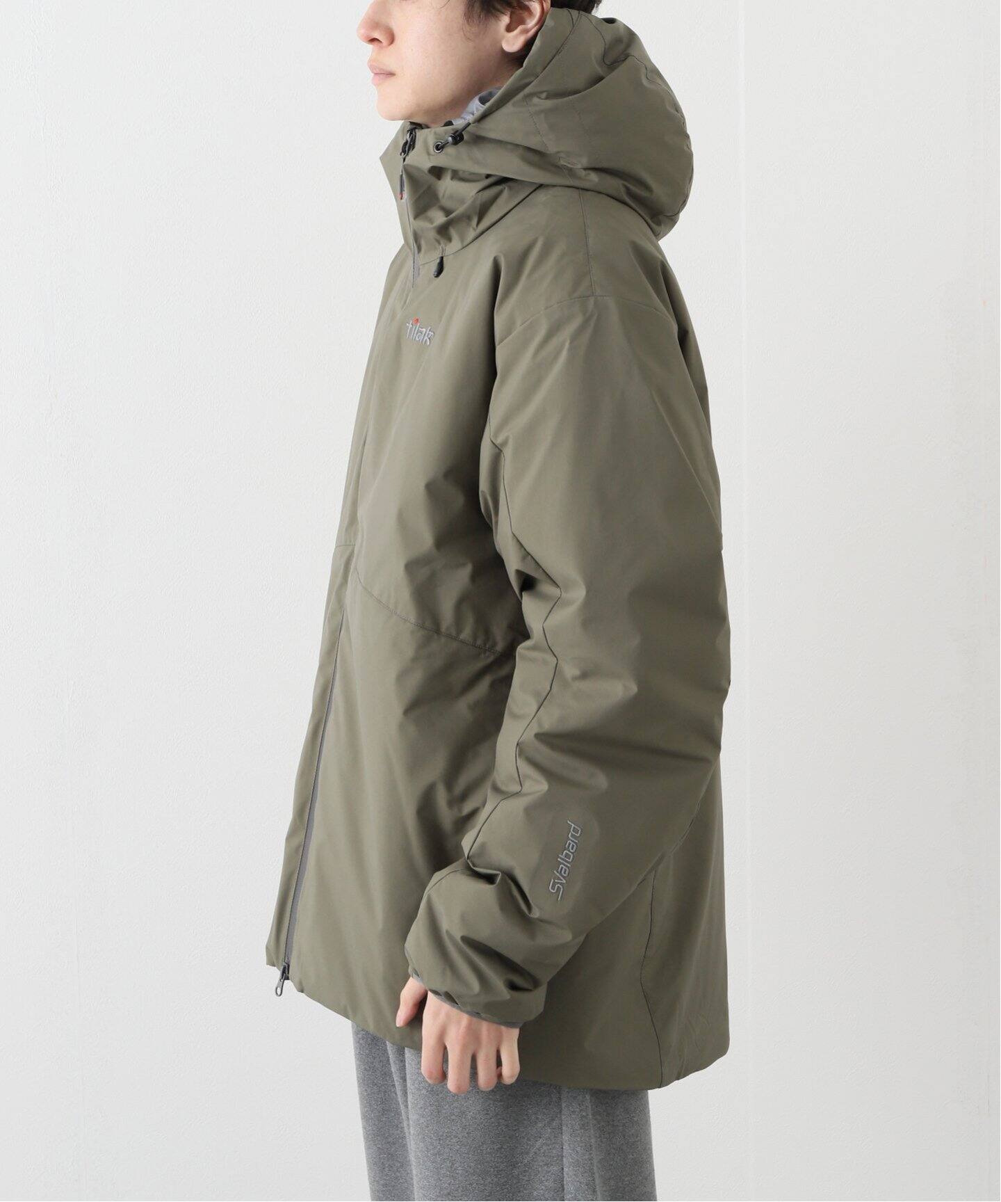 TILAK/ティラック】SVALBARD（その他ブルゾン／アウター  