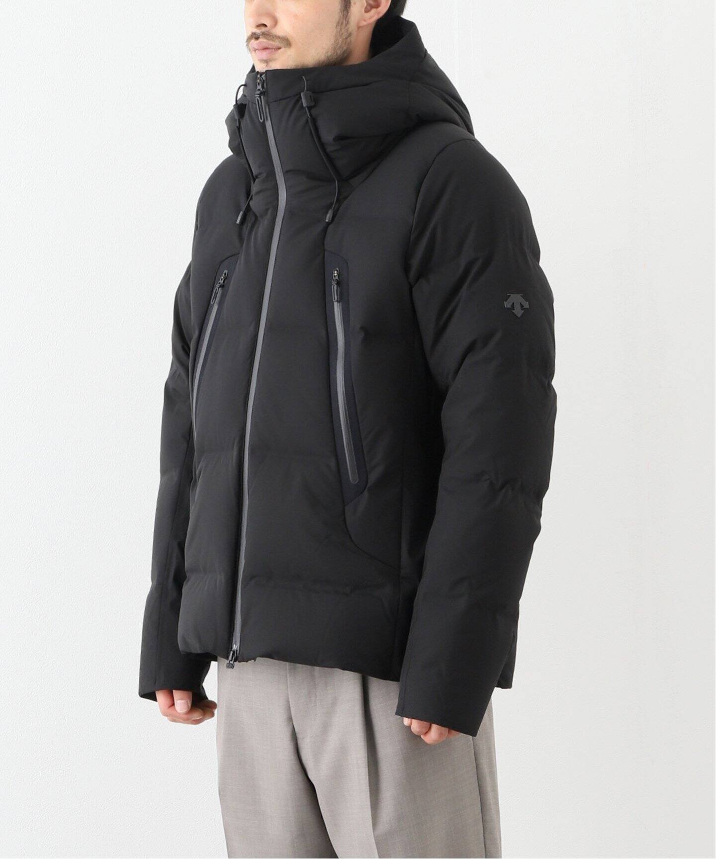 ALLTERRAIN /オルテライン】水沢ダウンジャケット 