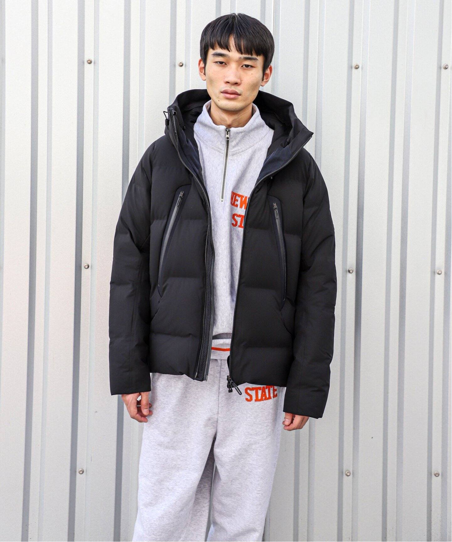 ALLTERRAIN /オルテライン】水沢ダウンジャケット 