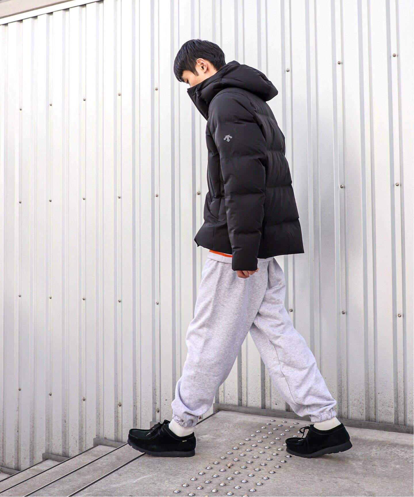 ALLTERRAIN /オルテライン】水沢ダウンジャケット 