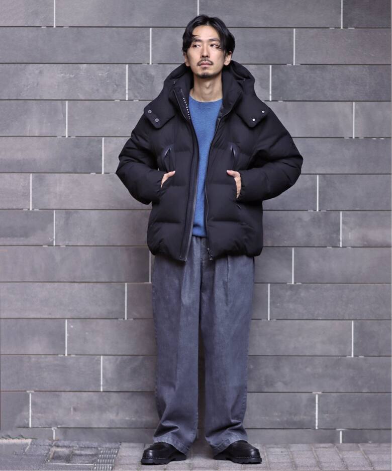 ALLTERRAIN/オルテライン】別注 水沢ダウン 
