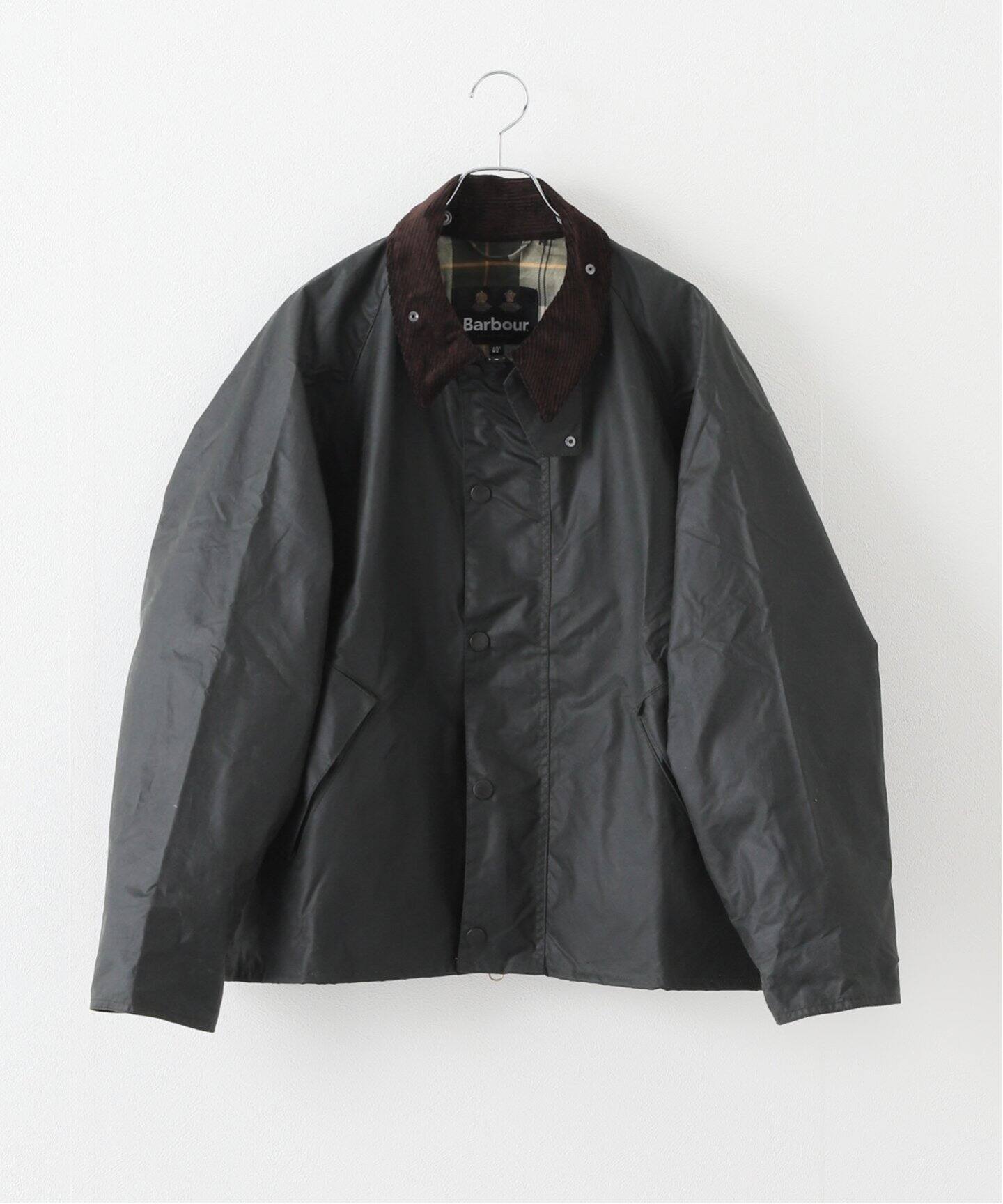 【Barbour / バブアー】TRANSPORT WAX / トランスポート（その他ブルゾン／アウター）｜JOURNAL STANDARD