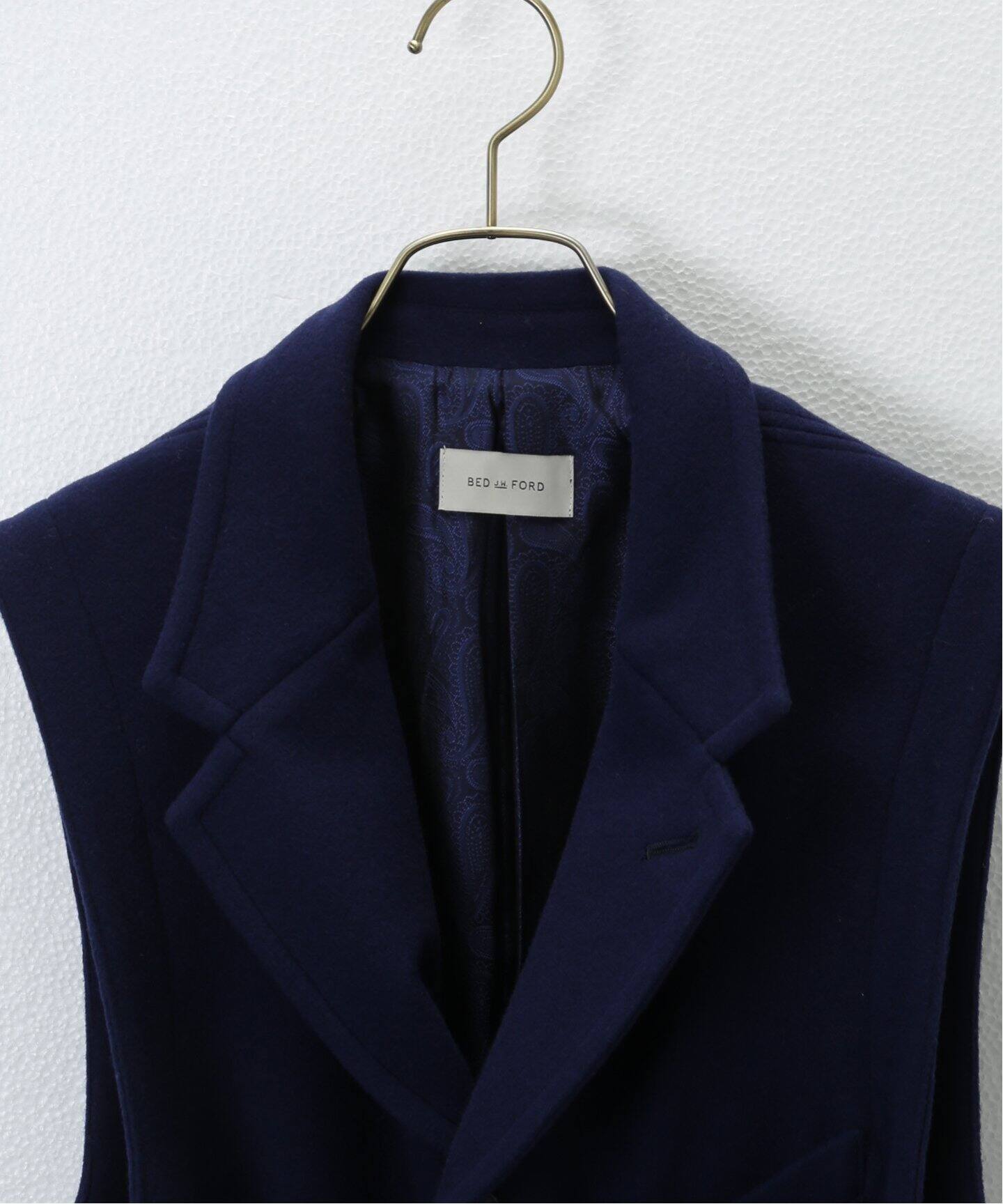 ベッドフォード / BED J.W. FORD】 Tailored Vest Ver.1（その他 