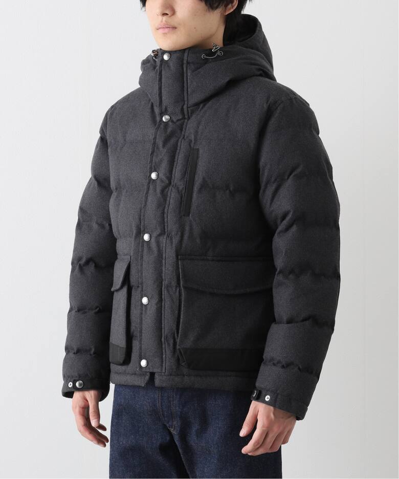 FUNCTION TWEED ダウンジャケット（ダウンジャケット）｜B.C STOCK 