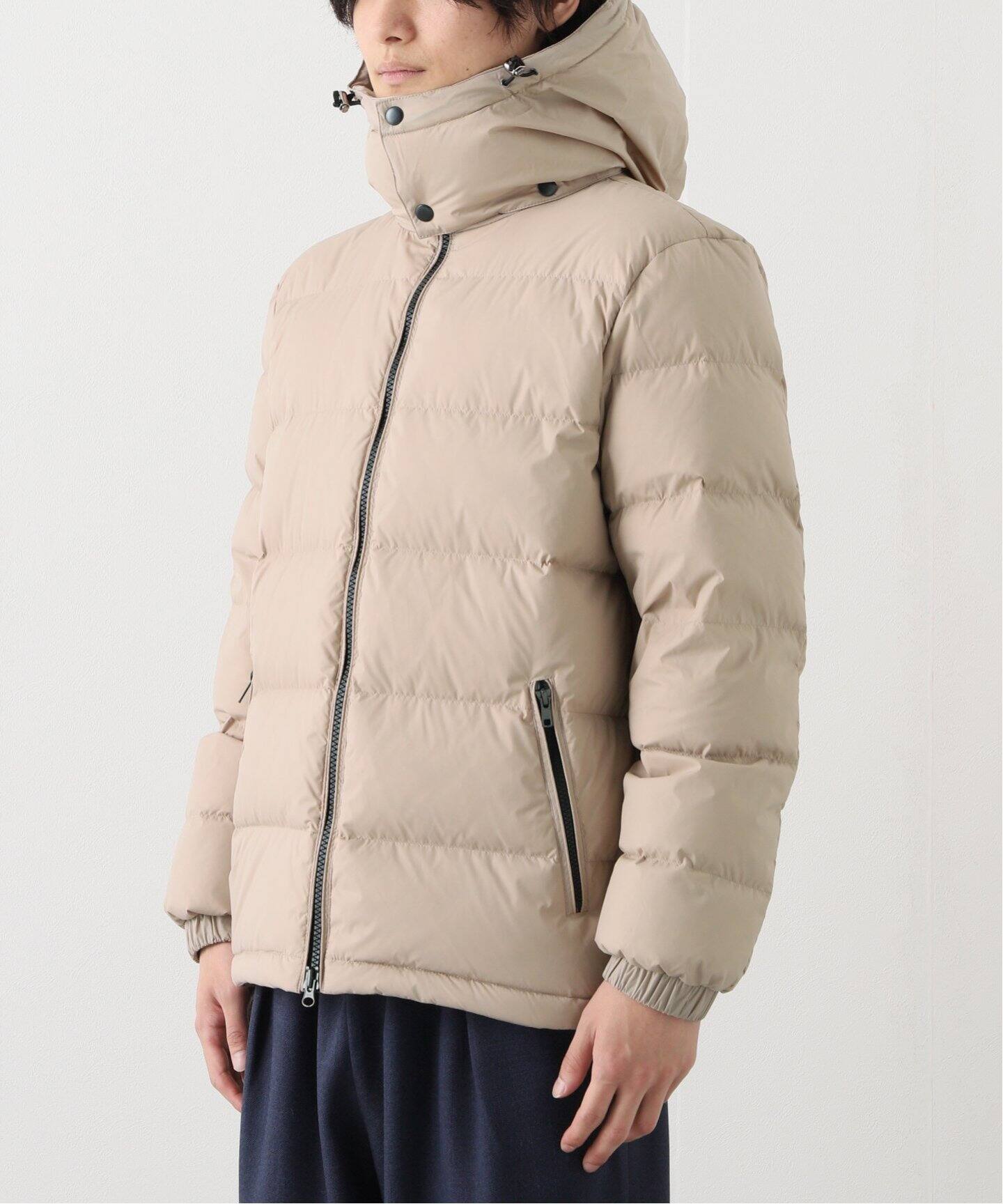 2WAY ダウンジャケット（ダウンジャケット）｜B.C STOCK（ベーセー  