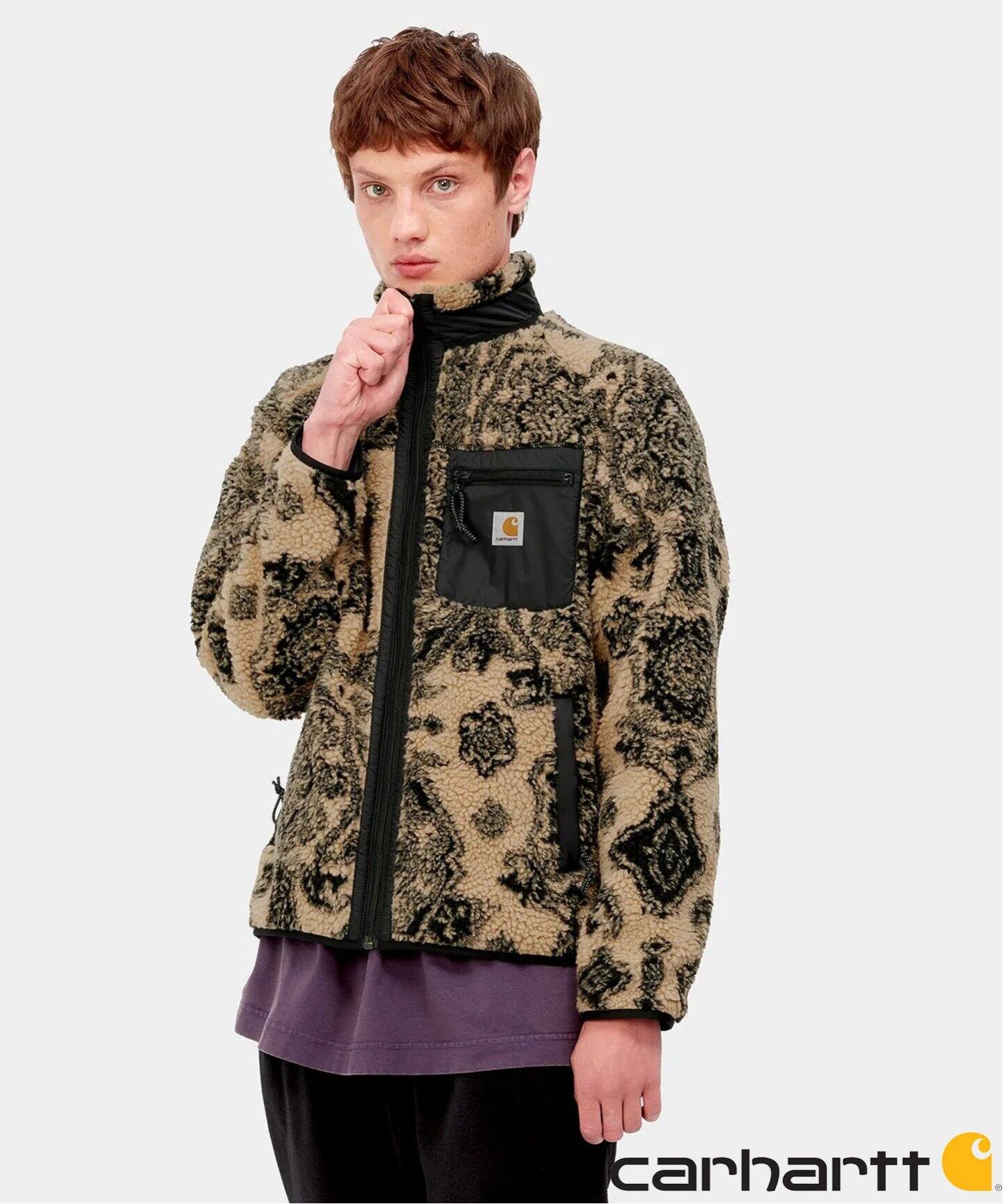 CARHARTT / カーハート】PRENTIS LINER（その他ブルゾン／アウター 