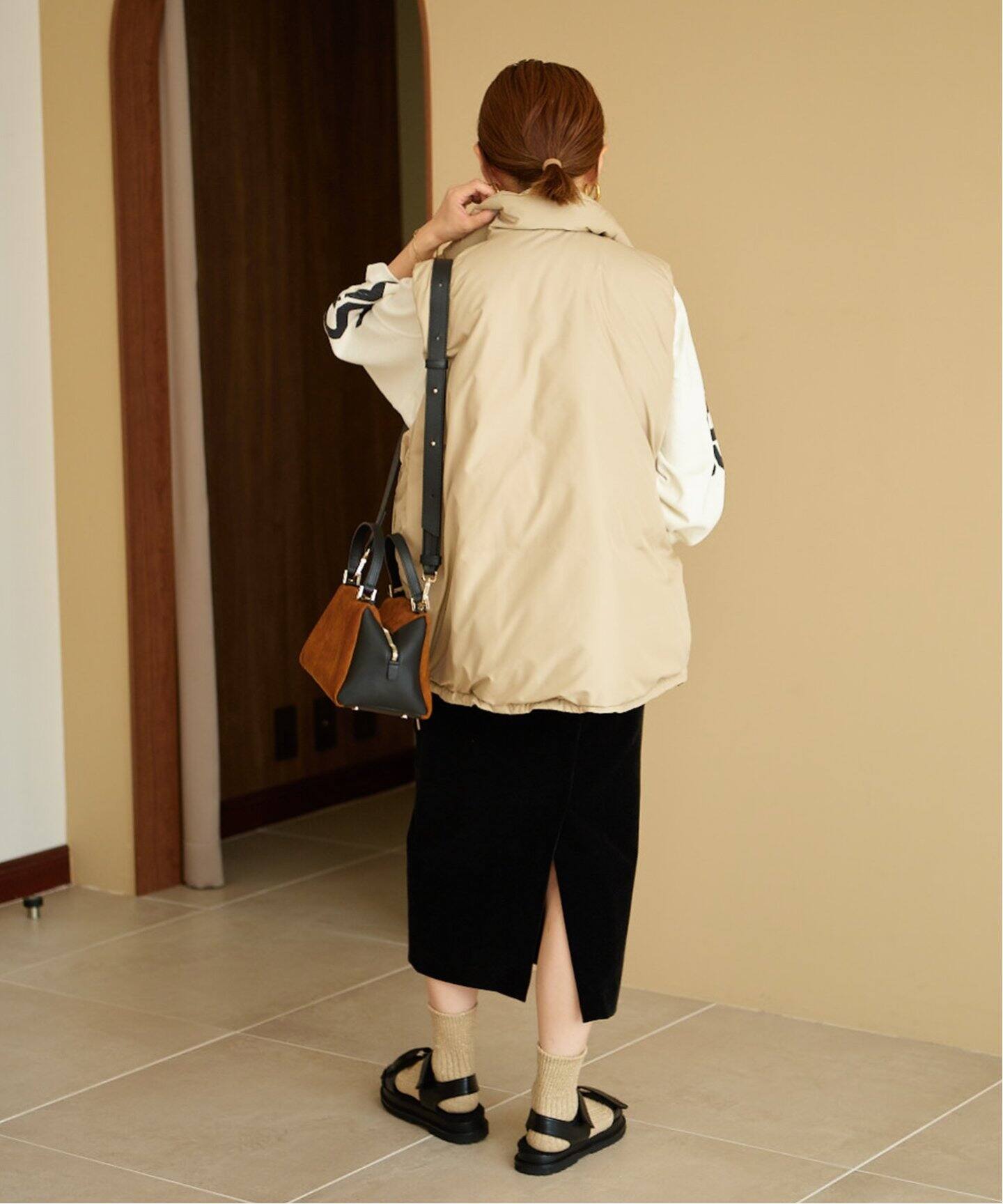 LIMONTA ダウンベスト（その他ブルゾン／アウター）｜IENA（イエナ）の  