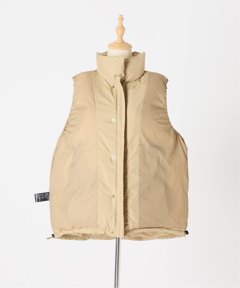 LIMONTA ダウンベスト（その他ブルゾン／アウター）｜IENA（イエナ）の  