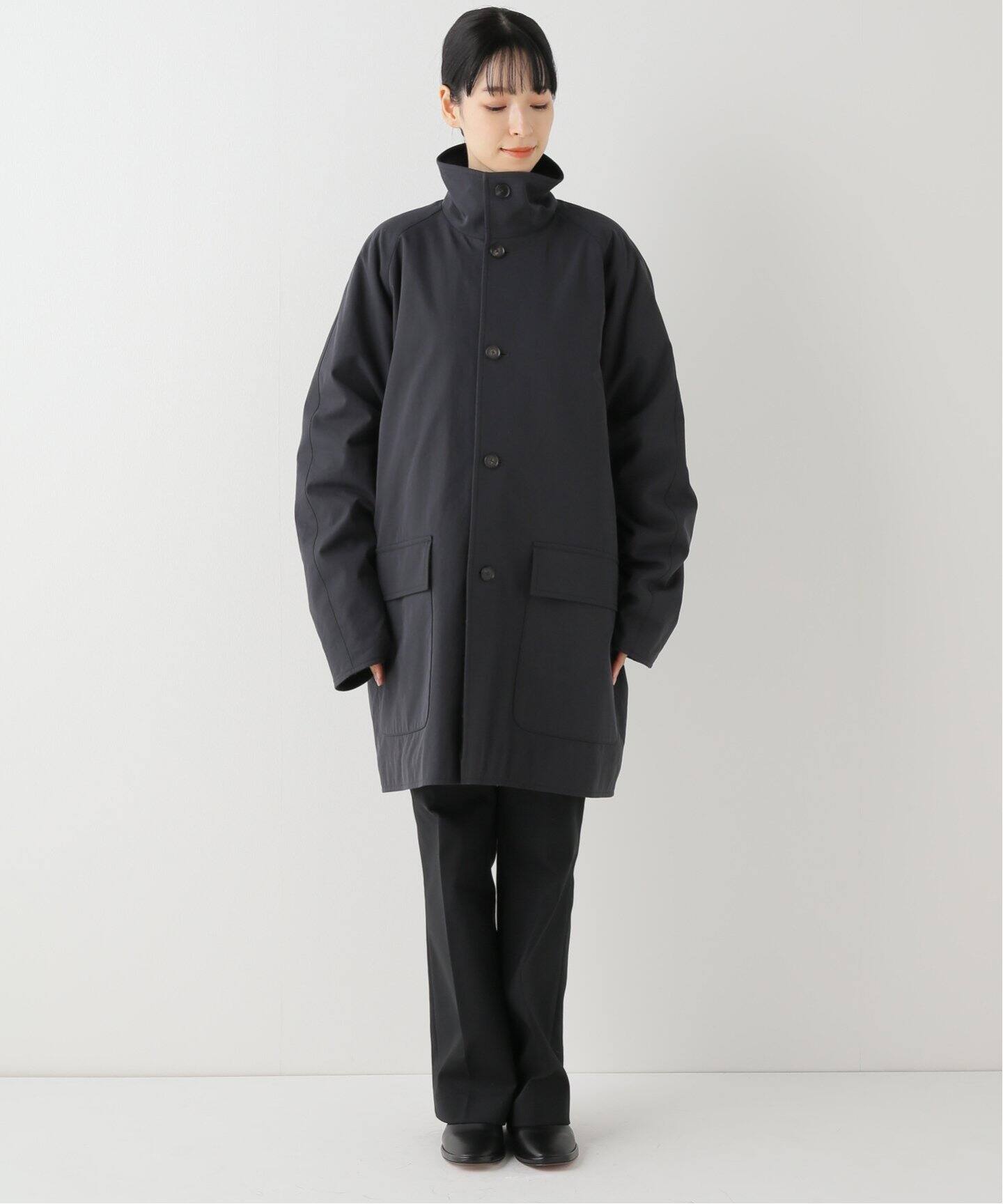 AURALEE/オーラリー】FINX HARD TWIST GABARDINE BZ（その他ブルゾン 
