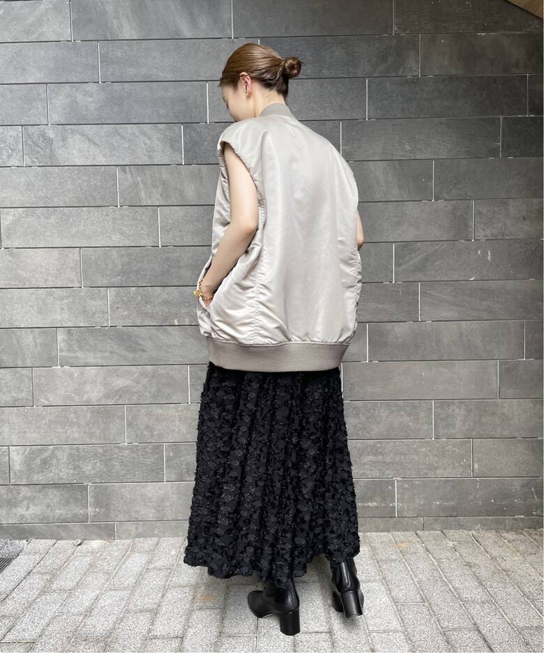 UPPER HIGHTS/アッパーハイツ】 別注 THE U-2（ダウン・中綿ベスト 