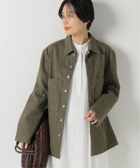 Seya セヤ Sunnyデニムジャケット Iena イエナ 公式のファッション通販 Baycrew S Store