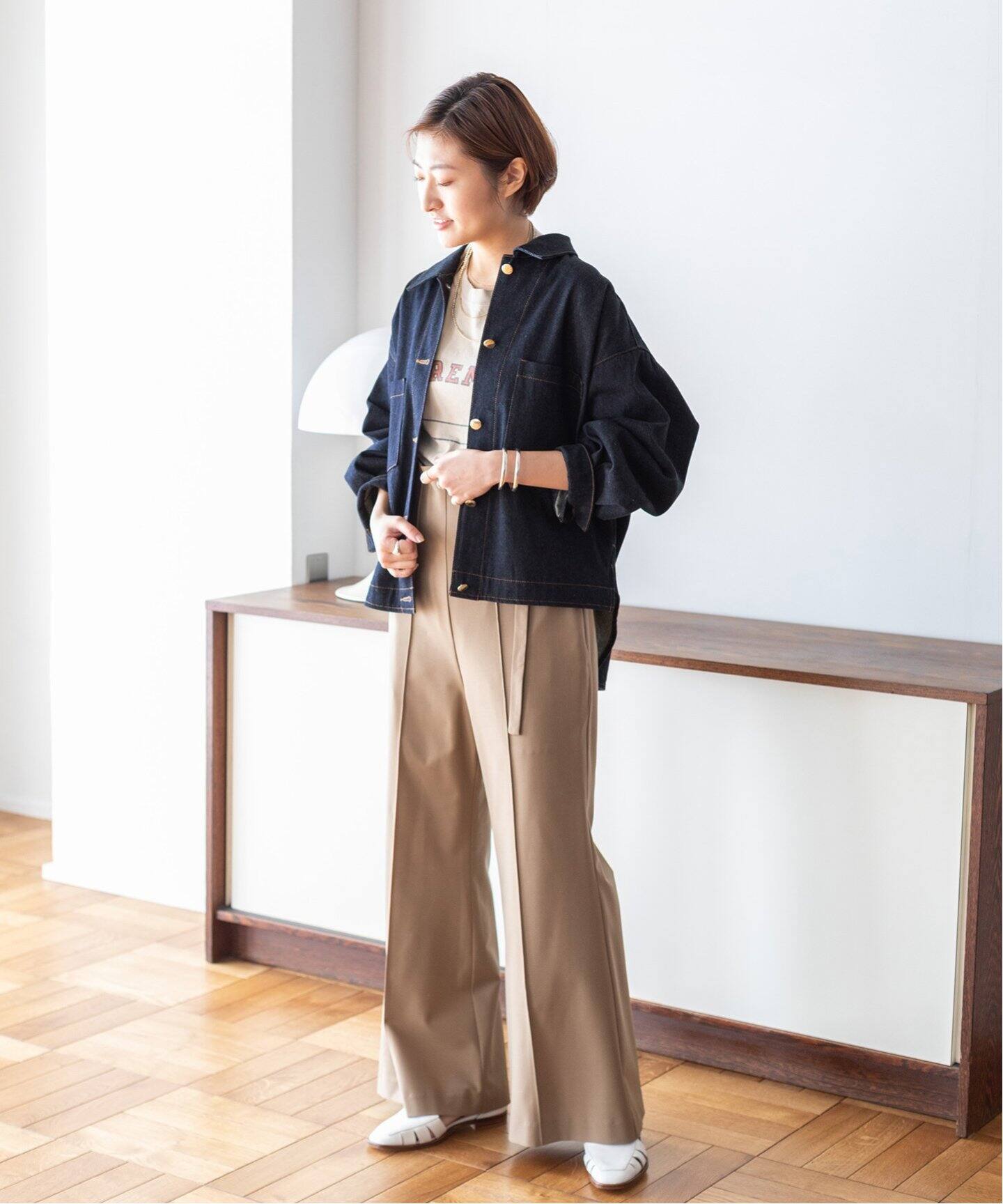MACKINTOSH/マッキントッシュ】別注 TRABBOCHジャケット◇（デニム 