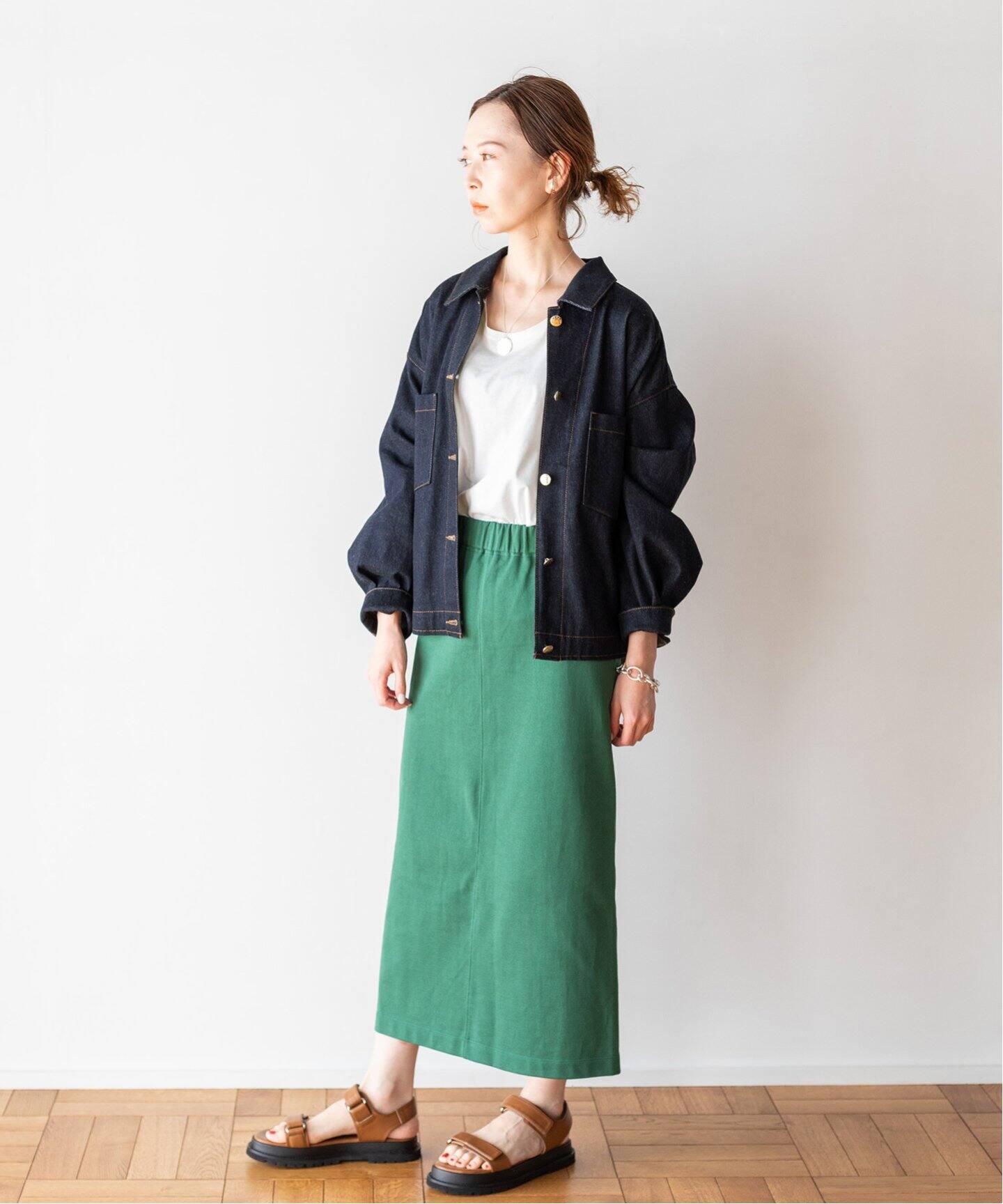 MACKINTOSH/マッキントッシュ】別注 TRABBOCHジャケット◇（デニム 