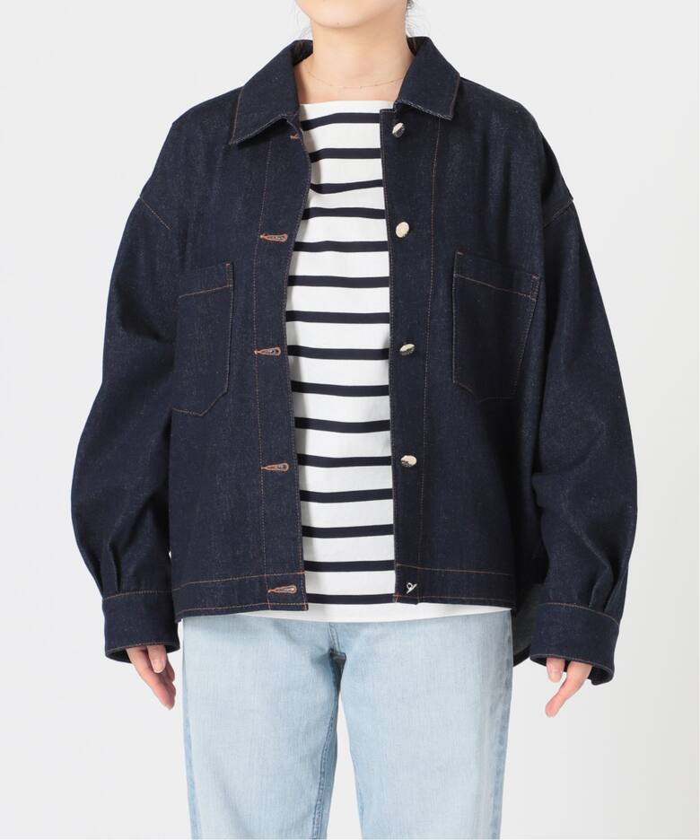 MACKINTOSH/マッキントッシュ】別注 TRABBOCHジャケット◇（デニム 