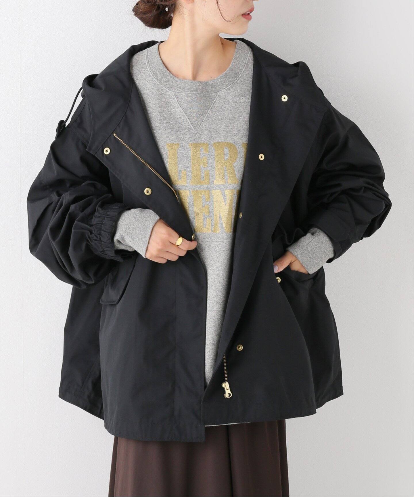Sierra Designs シエラデザインズ 65 35 Womens Roomy マウンテンパーカー Iena イエナ 公式のファッション通販 Baycrew S Store